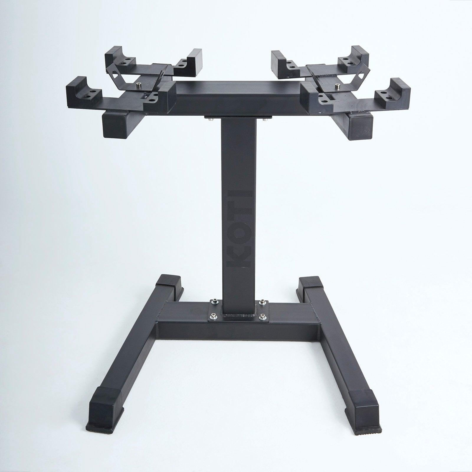 Compact Set Stand - Montreal Fitness