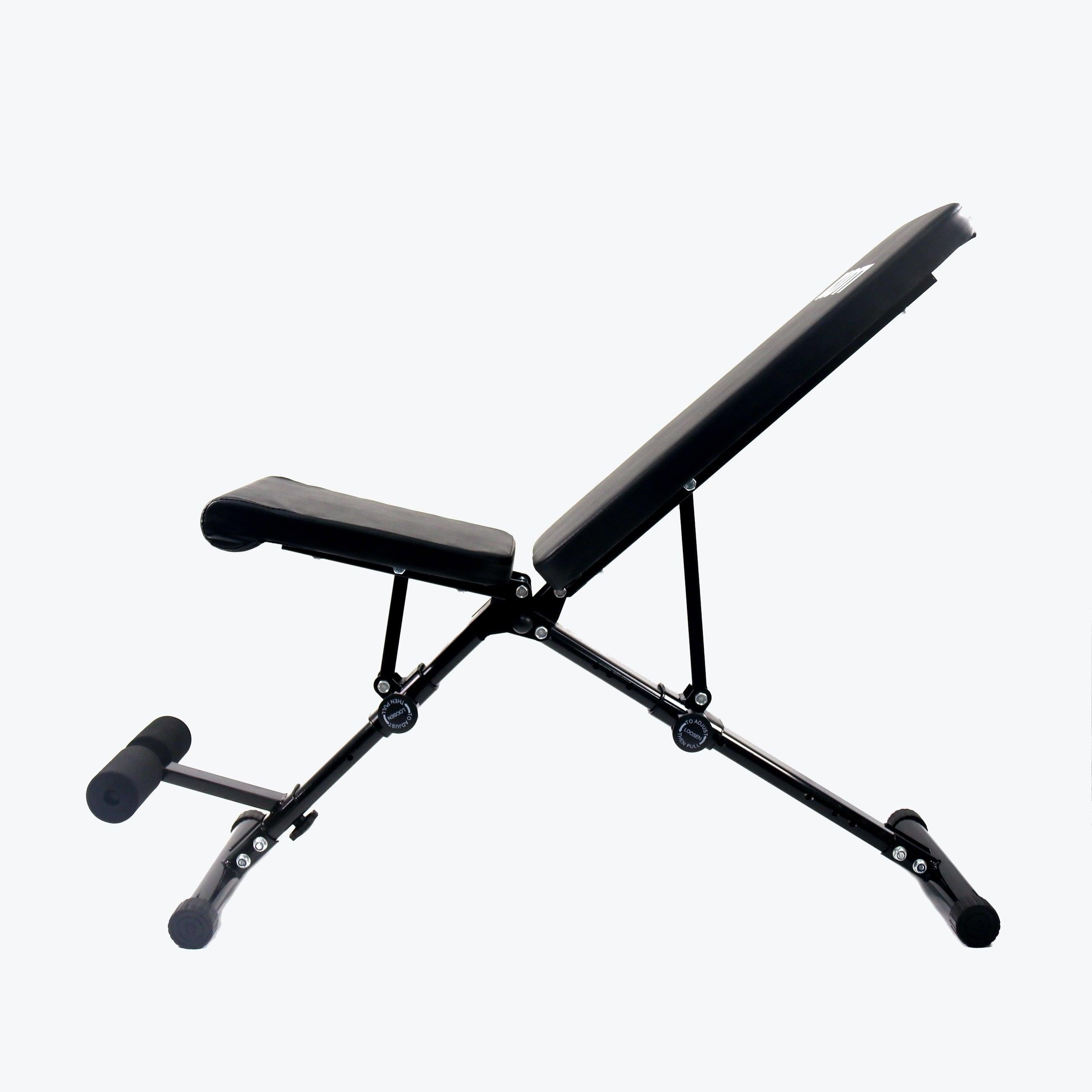 Adjustable Weight Bench - Montreal Fitness