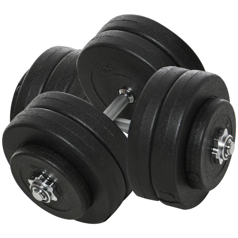 Dumbbell weight set price sale