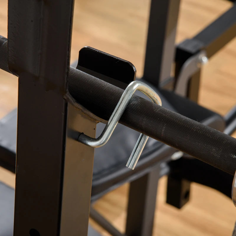 Ultimate Power Rack