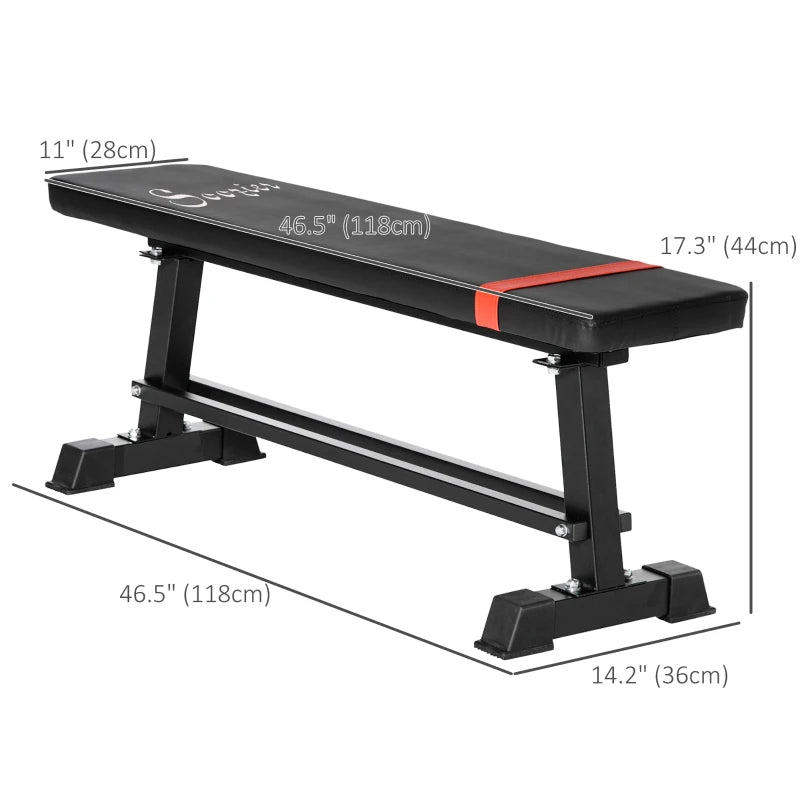 Flat Weight Bench