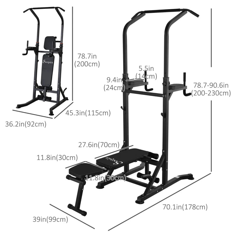 Ultimate Power Rack