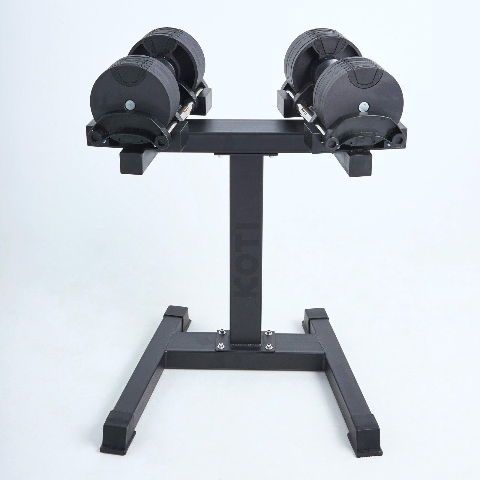 Compact Set Stand - Montreal Fitness