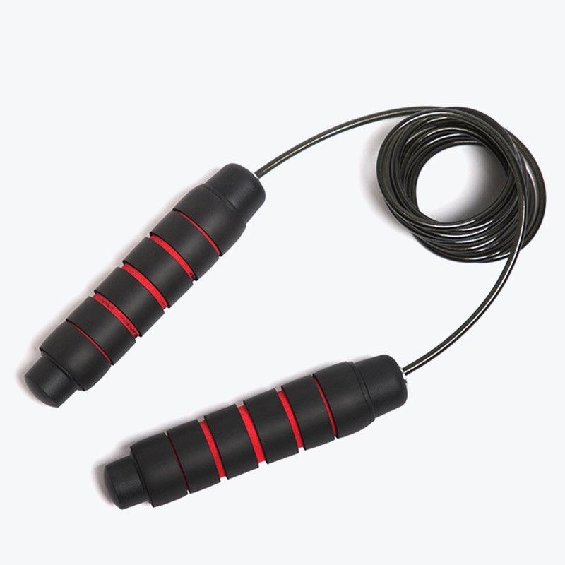 Adjustable Weighted Jump Rope - Montreal Fitness