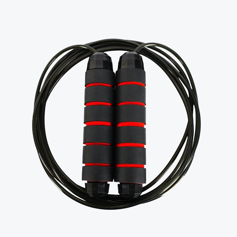 Adjustable Weighted Jump Rope - Montreal Fitness