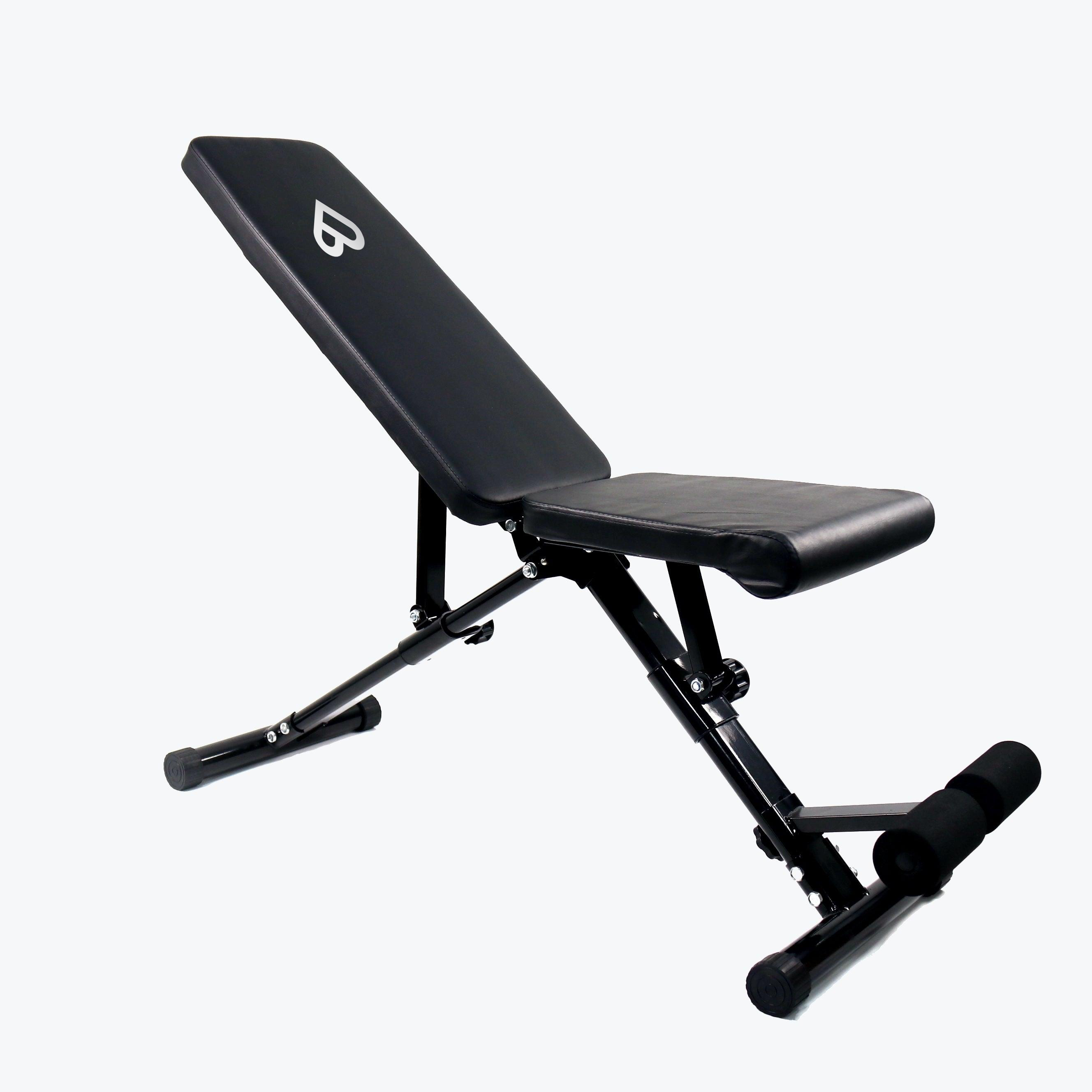 Adjustable Weight Bench - Montreal Fitness