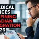 The End of Easy Entry: 10 Radical Changes Redefining Canadian Immigration in 2026