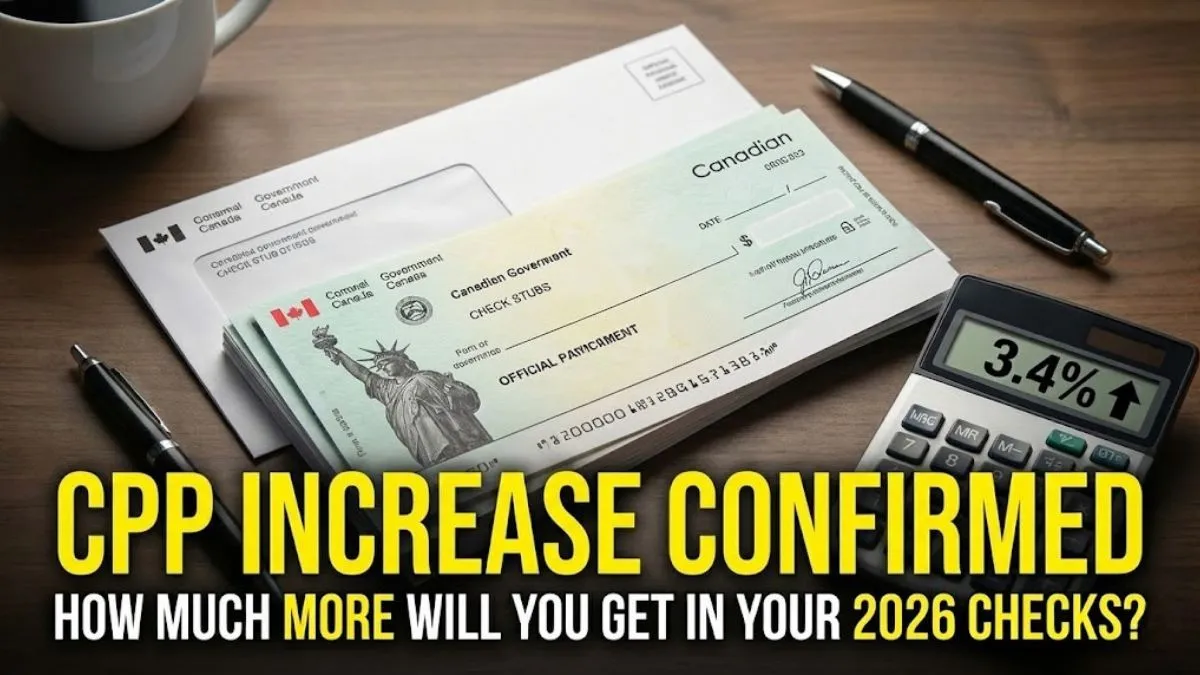 3.4 CPP Increase Confirmed