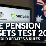 Age Pension Assets Test 2026: New Limits That Could Affect Your Payments