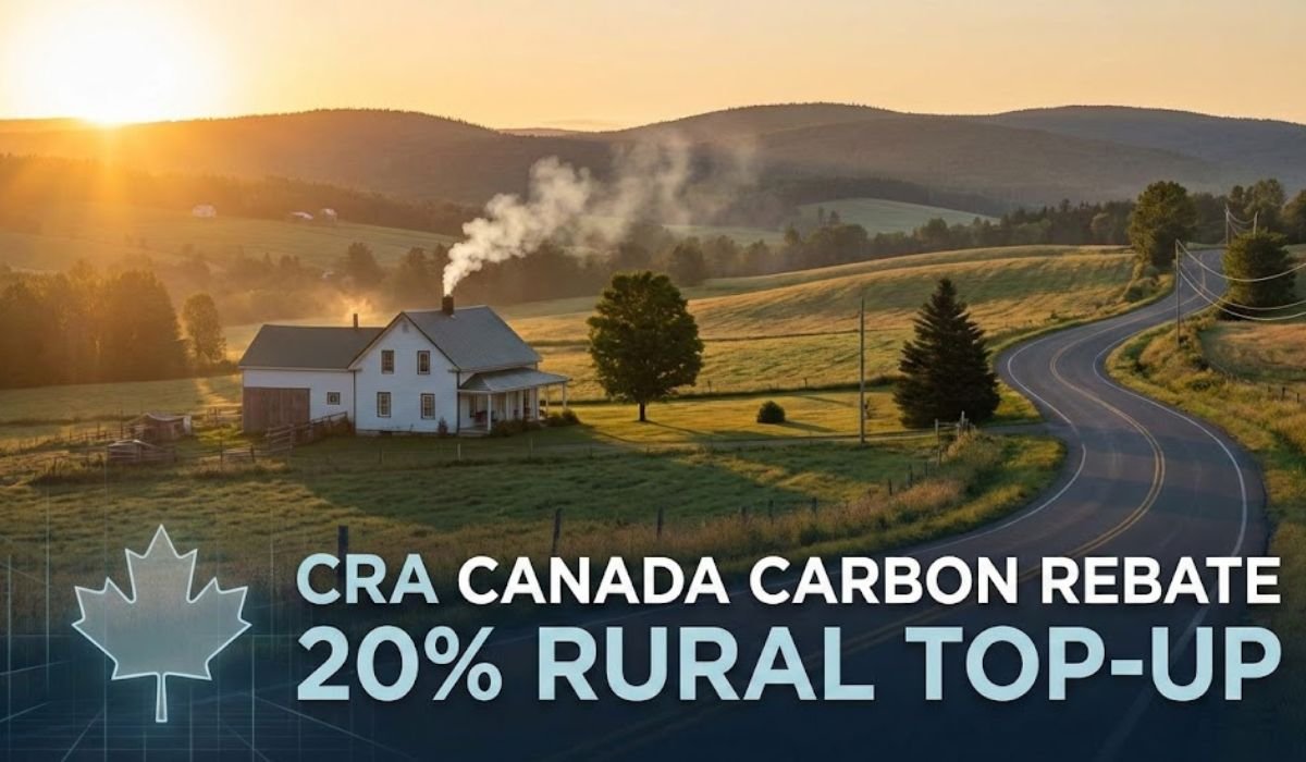 CRA $456 Carbon Rebate