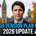 Canada Pension Plan (CPP) 2026: Latest Updates, Increase & Payment Details