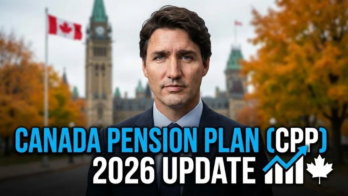 Canada Pension Plan (CPP) 2026