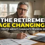 Is the Retirement Age Changing? The Truth About Canada’s Pension Rules for 2026