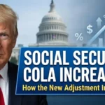 2026 Social Security COLA Increase: How the New Adjustment Impacts Your January Checks