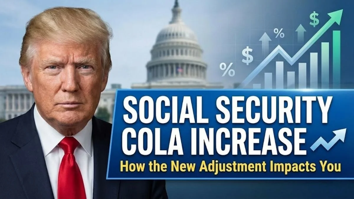 Social Security COLA Increase: How the New Adjustment Impacts