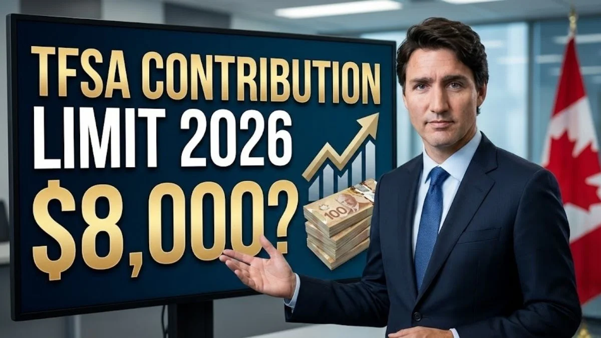 TFSA Contribution Limit for 2026