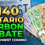 The $140 Ontario Carbon Rebate: Everything You Need to Know for 2026