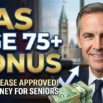 OAS Age 75+ Bonus: The Automatic 10% Raise You Don’t Need to Apply For