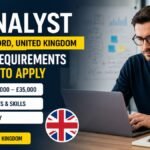 AI Analyst, Europe, Oxford, United Kingdom: Salary, Requirements and How to Apply