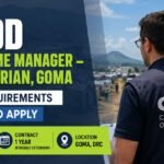CAFOD Programme Manager – Humanitarian, Goma: Salary, Requirements and How to Apply