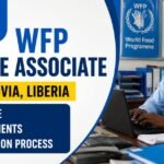 WFP Finance Associate in Monrovia, Liberia: Job Guide, Requirements and Application Process