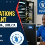 WFP IT Operations Assistant in Monrovia, Liberia: Eligibility, Responsibilities and Application Guide