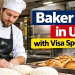 Baker Jobs in UK with Visa Sponsorship 2026