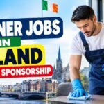 Cleaner Jobs in Ireland with Visa Sponsorship in 2026