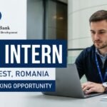EBRD Intern in Bucharest, Romania: 6-Month Banking Opportunity