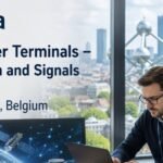 ESA User Terminals – Spectrum and Signals Officer in Brussels, Belgium