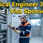 Electrical Engineer Jobs in Finland with Visa Sponsorship 2026