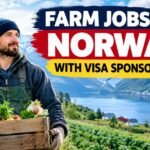 Farm Jobs in Norway with Visa Sponsorship 2026