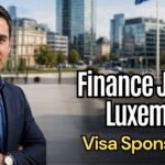 Finance Jobs in Luxembourg with Visa Sponsorship