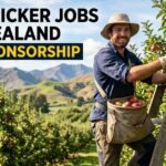Fruit Picker Jobs in New Zealand with Visa Sponsorship in 2026