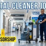 Hospital Cleaner Jobs in UK for Foreigners 2026 – Apply Now