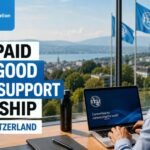 ITU Unpaid AI for Good Events Support Internship in Geneva, Switzerland