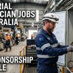 Industrial Electrician Jobs in Australia with Visa Sponsorship 2026
