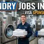 Laundry Worker Jobs in the USA with Visa Sponsorship for 2026