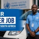 OHCHR Driver Job in Pretoria, South Africa: What Applicants Need to Know