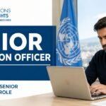 Senior Evaluation Officer in Geneva: OHCHR Opens a Senior UN Evaluation Role