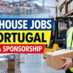 Warehouse Jobs in Portugal with Visa Sponsorship in 2026