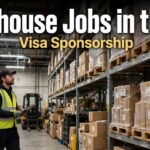 Warehouse Jobs in the UK with Visa Sponsorship