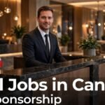 Hotel Jobs in Canada with Visa Sponsorship