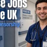Nurse Jobs in the UK with Visa Sponsorship